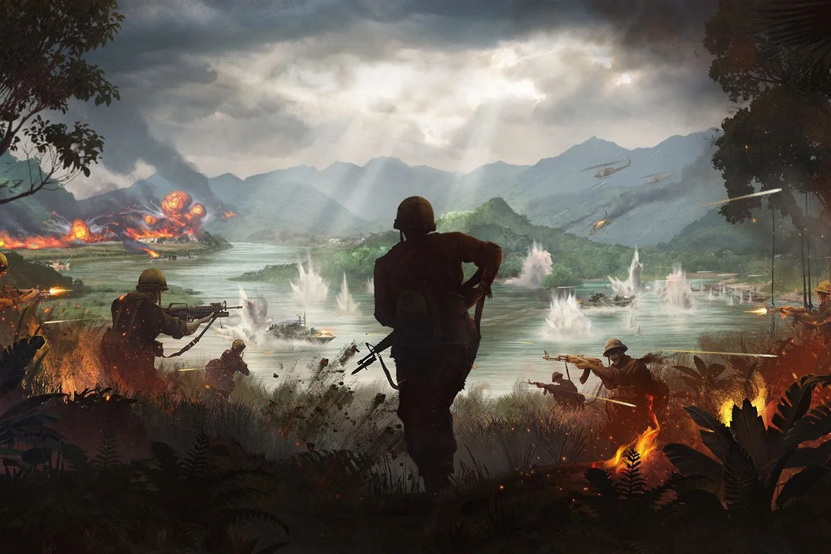Хендерсон о Hell Let Loose: Vietnam — самая захватывающая игра о войне во Вьетнаме