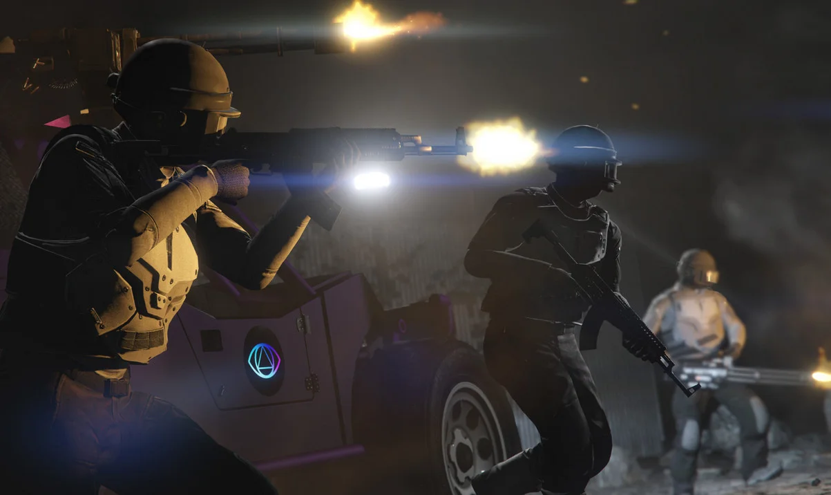 НЕДЕЛЯ МЕГА-ВЫГОДЫ В GTA ONLINE: ДВА МИЛЛИОНА ЗА ВХОД И УДВОЕННЫЕ НАГРАДЫ