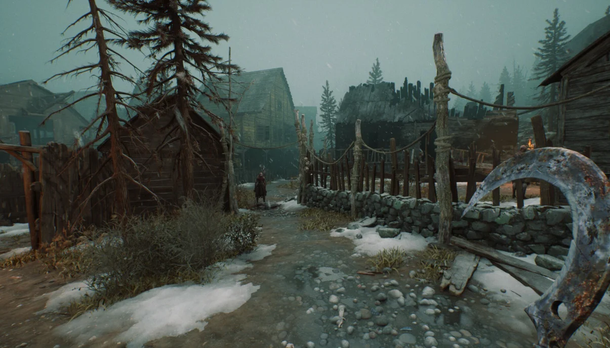 «Лавкрафтовский» хоррор Stygian: Outer Gods получил патч с новыми местами и русским языком