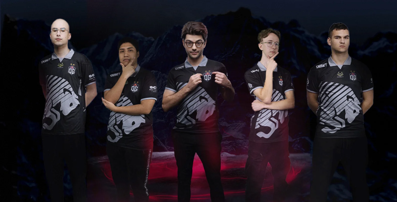 OG обыграла 4Pirates на CCT Season 2 Series 4 по Dota 2