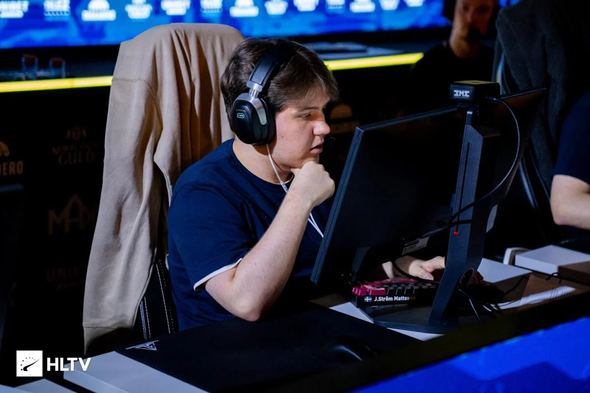 EYEBALLERS обыграла BIG Academy на United21 League Season 36 по Counter-Strike 2