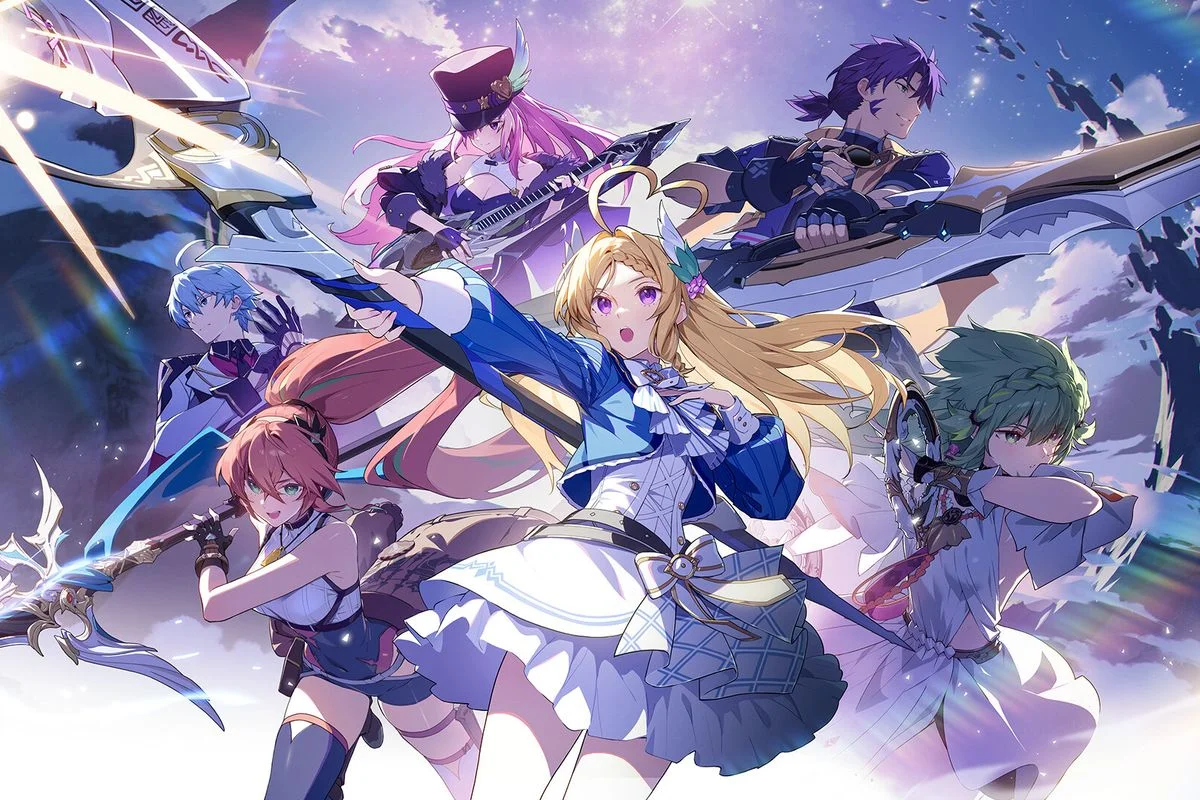 Глобальный релиз анимешной MMORPG Blue Protocol: Star Resonance состоится в октябре