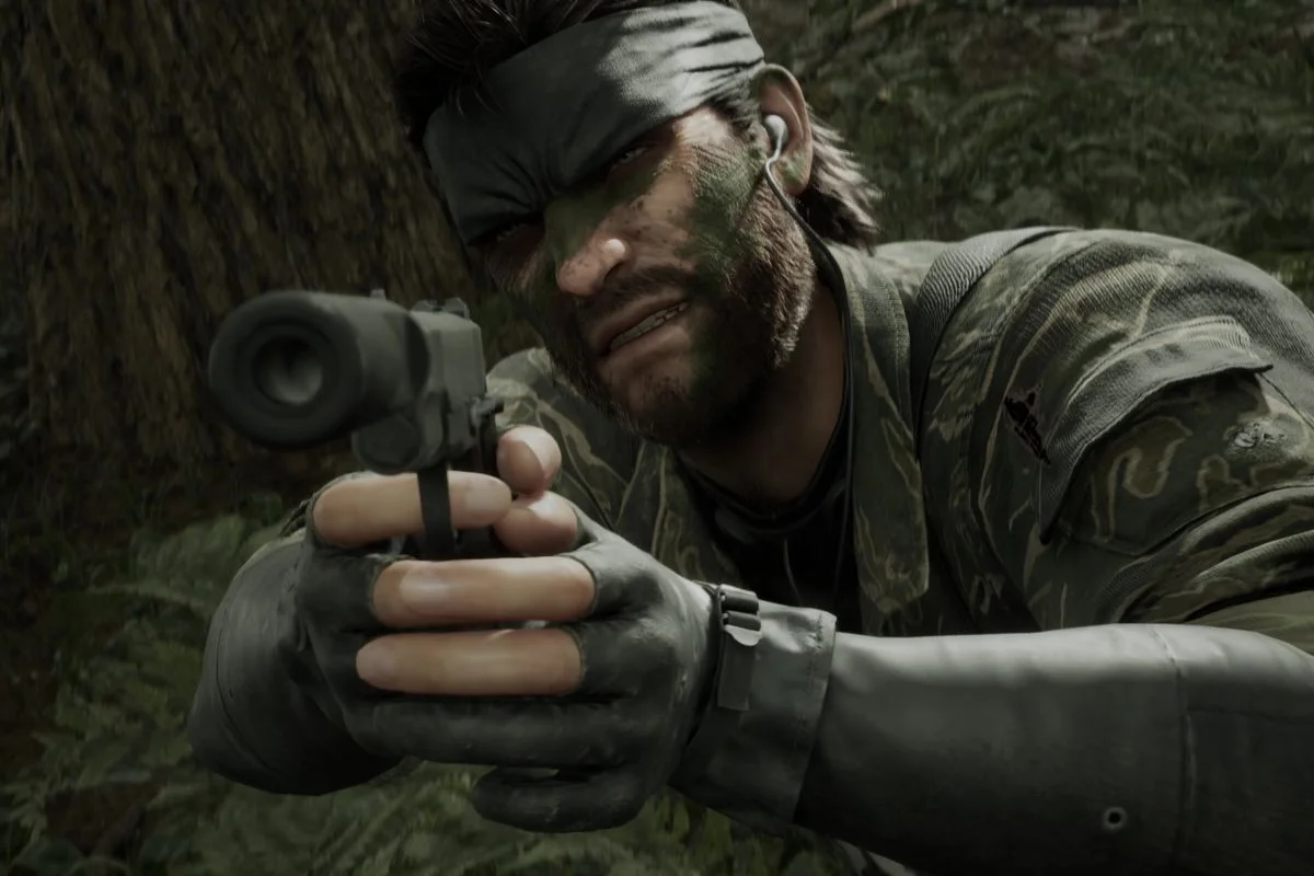 Дэвид Хейтер хотел бы перезаписать свои реплики для Metal Gear Solid Delta: Snake Eater