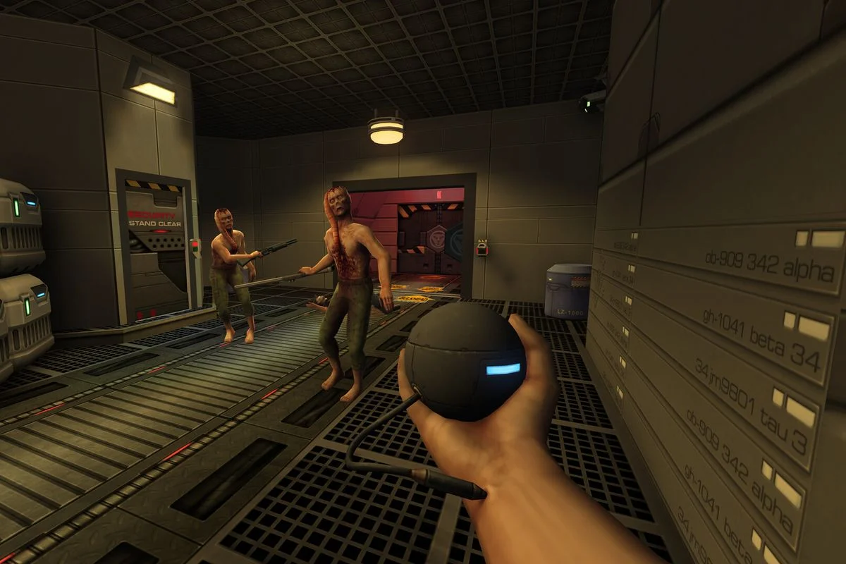 Свежий патч добавил поддержку фанатских миссий в ремастер System Shock 2