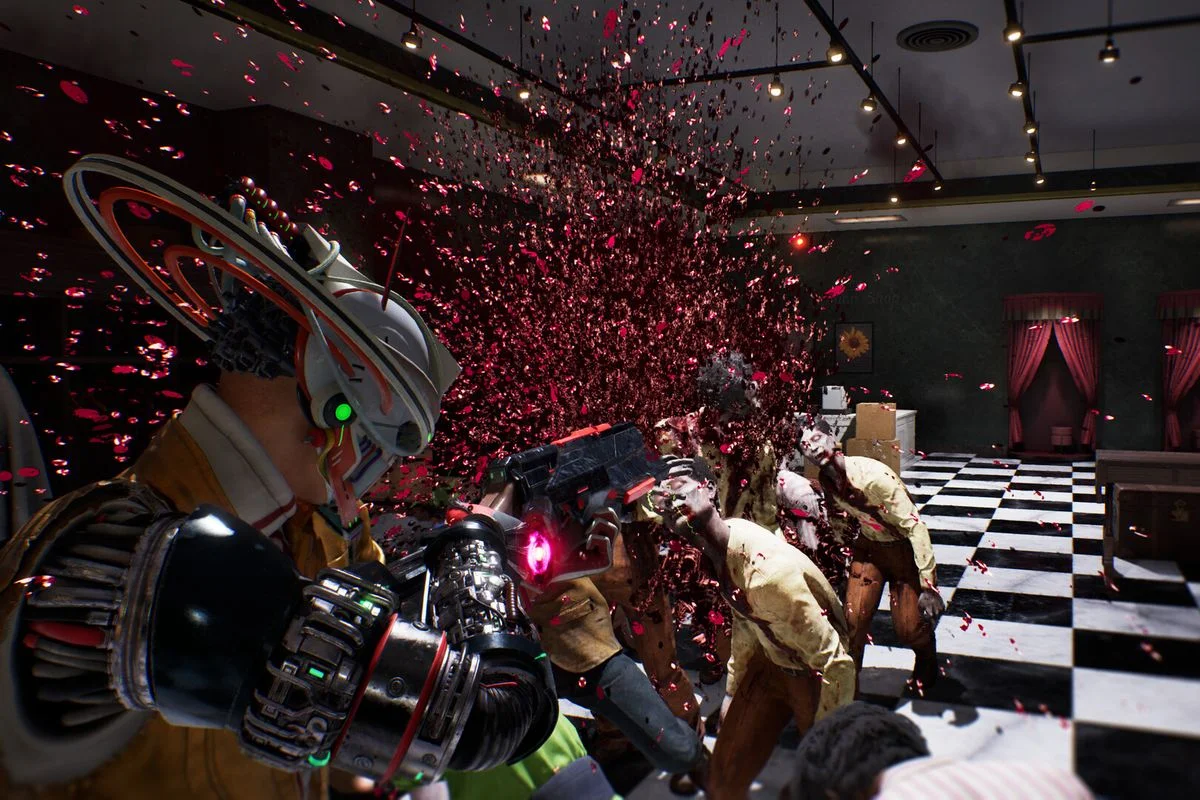 Геймдиректор Romeo is a Dead Man заинтересован в выпуске игры на Switch 2