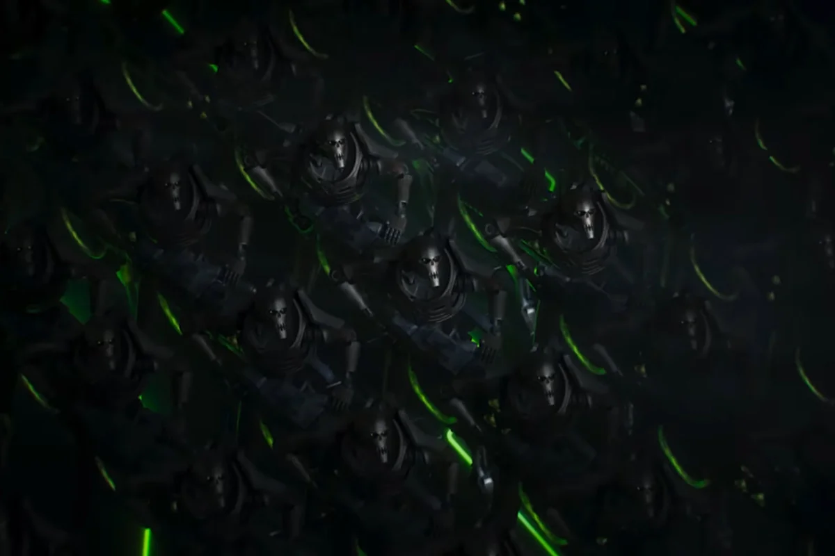 Сюжетные кампании в Dawn of War 4 состоят из более 70 миссий