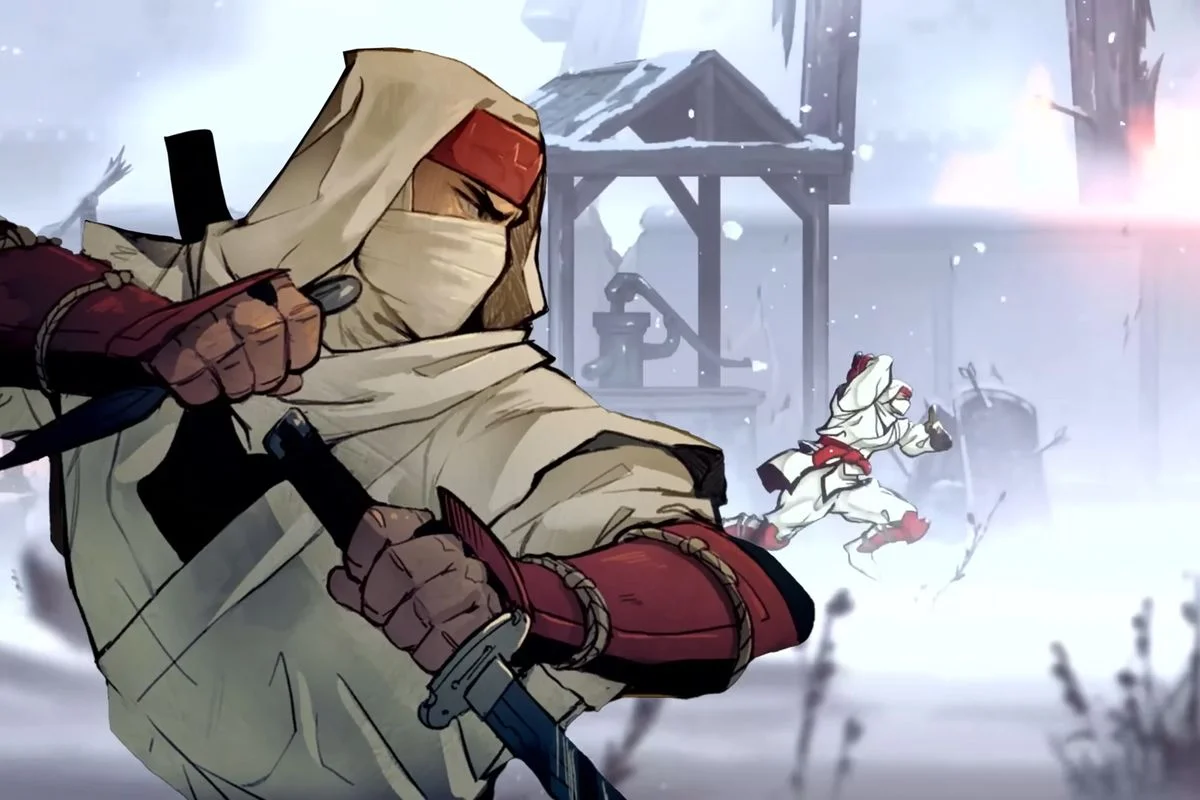 Возрождение легенды: Shinobi возвращается с Art of Vengeance