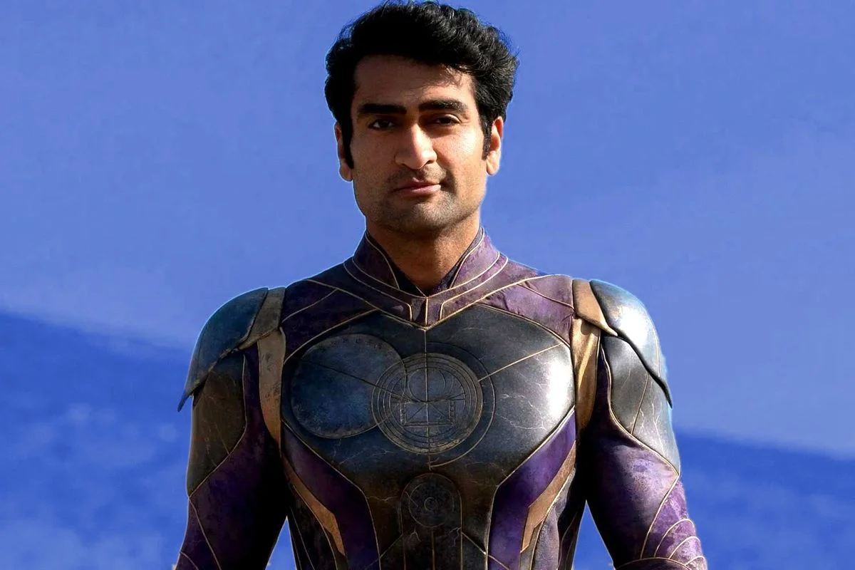 Marvel планировала игру по мотивам «Вечных»