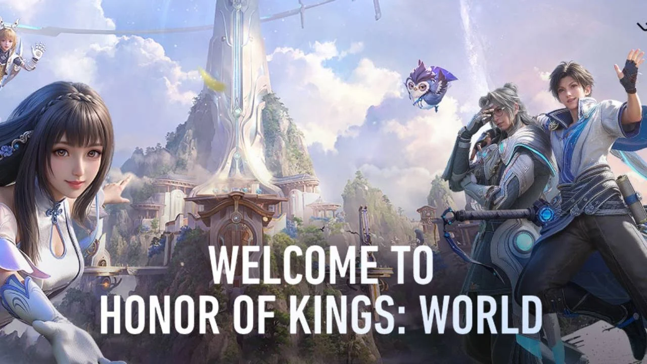 На Gamescom показали новый трейлер игры Honor of Kings: World