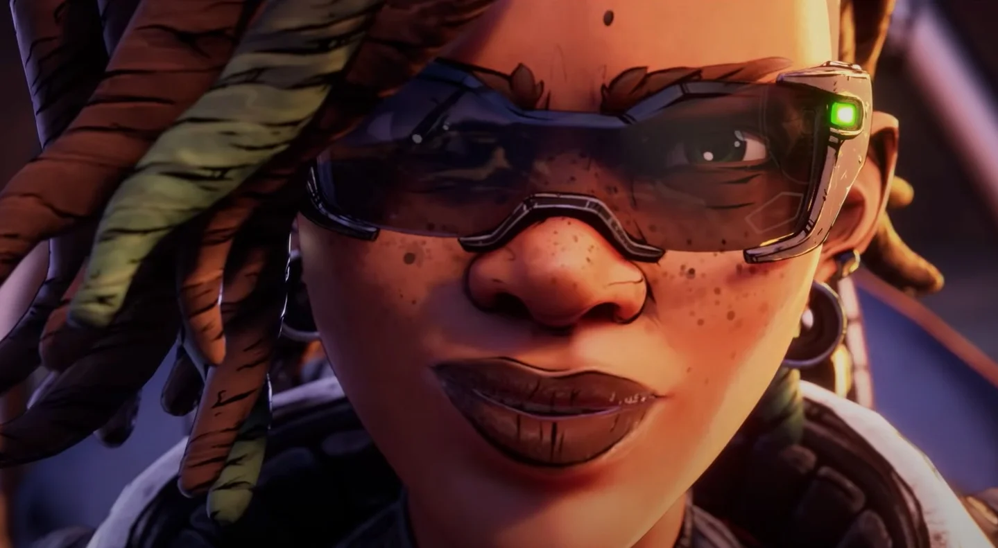 Свежий синематик Borderlands 4 посвятили героине по имени Харлоу - изображение 1