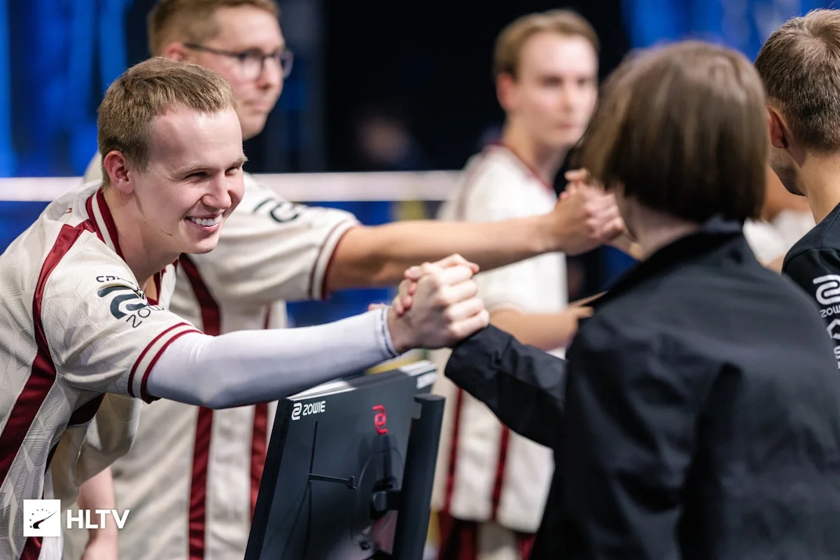 OverDrive установил дату новостей для Team Spirit по Counter-Strike 2