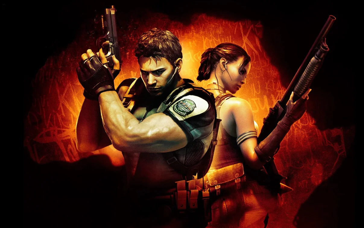 Слух: старт разработки ремейка Resident Evil 5 зависит от востребованности у фанатов