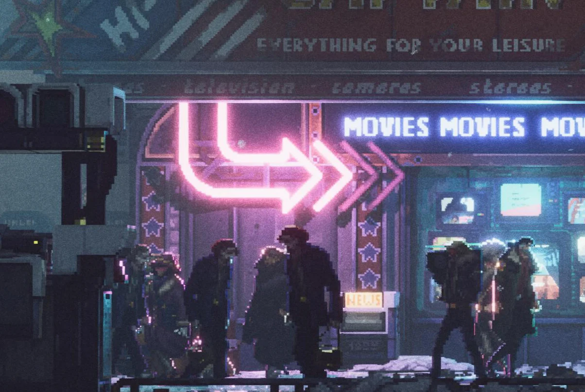 Киберпанк-платформер Replaced действительно перенесли на весну 2026 года - изображение 1