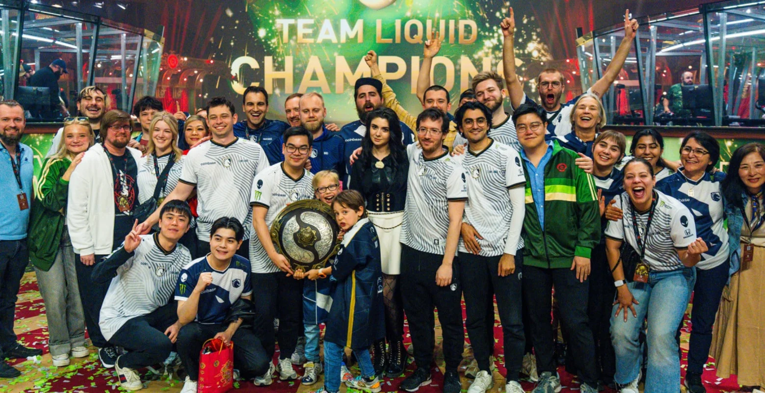 Team Liquid: история двух чемпионств и обещание тренера Blitz