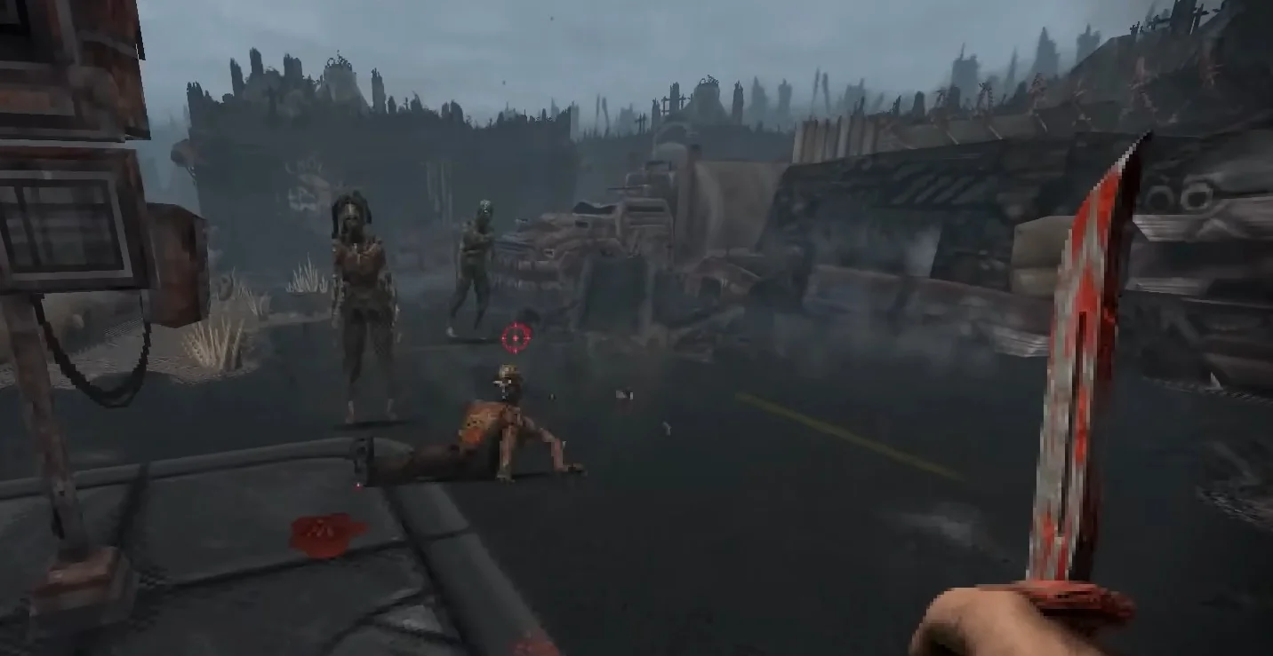 Авторы мода Fallout: Bakersfield соблазняют ностальгией в свежем геймплейном ролике - изображение 1