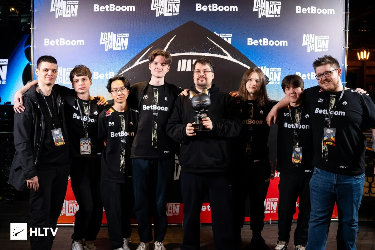 Стратегический провал на Inferno: как карта-невидимка стоила Team Falcons места в финале
