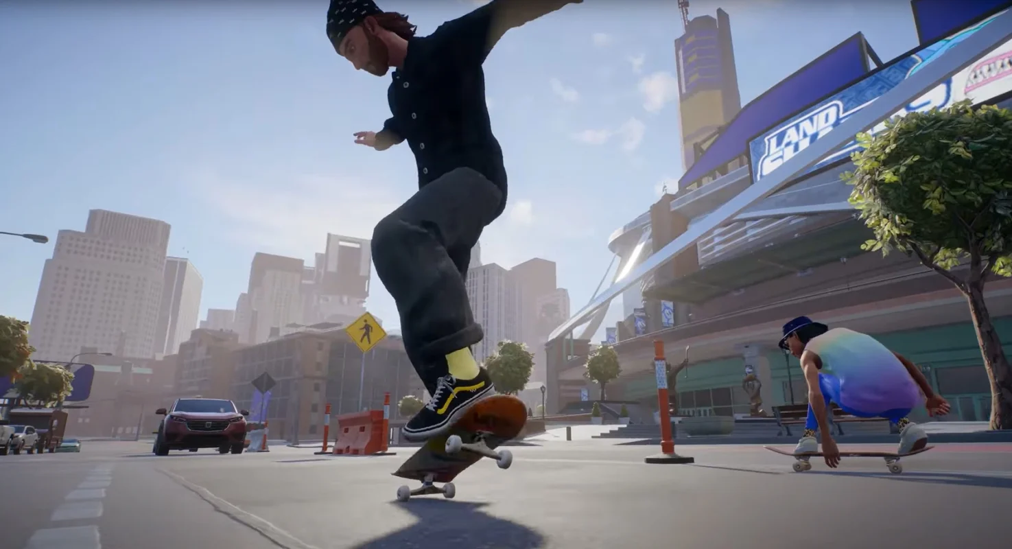 Новая Skate получила новый трейлер и дату выхода в раннем доступе — 16 сентября