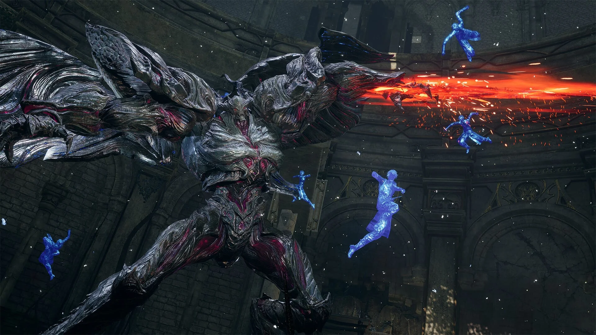 Lost Soul Aside: Долгожданный релиз с дневным патчем в подарок