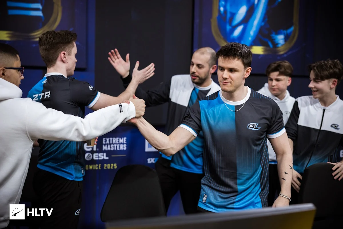 Лондонский экшен: GamerLegion и FaZe уверенно стартуют на BLAST Open 2025