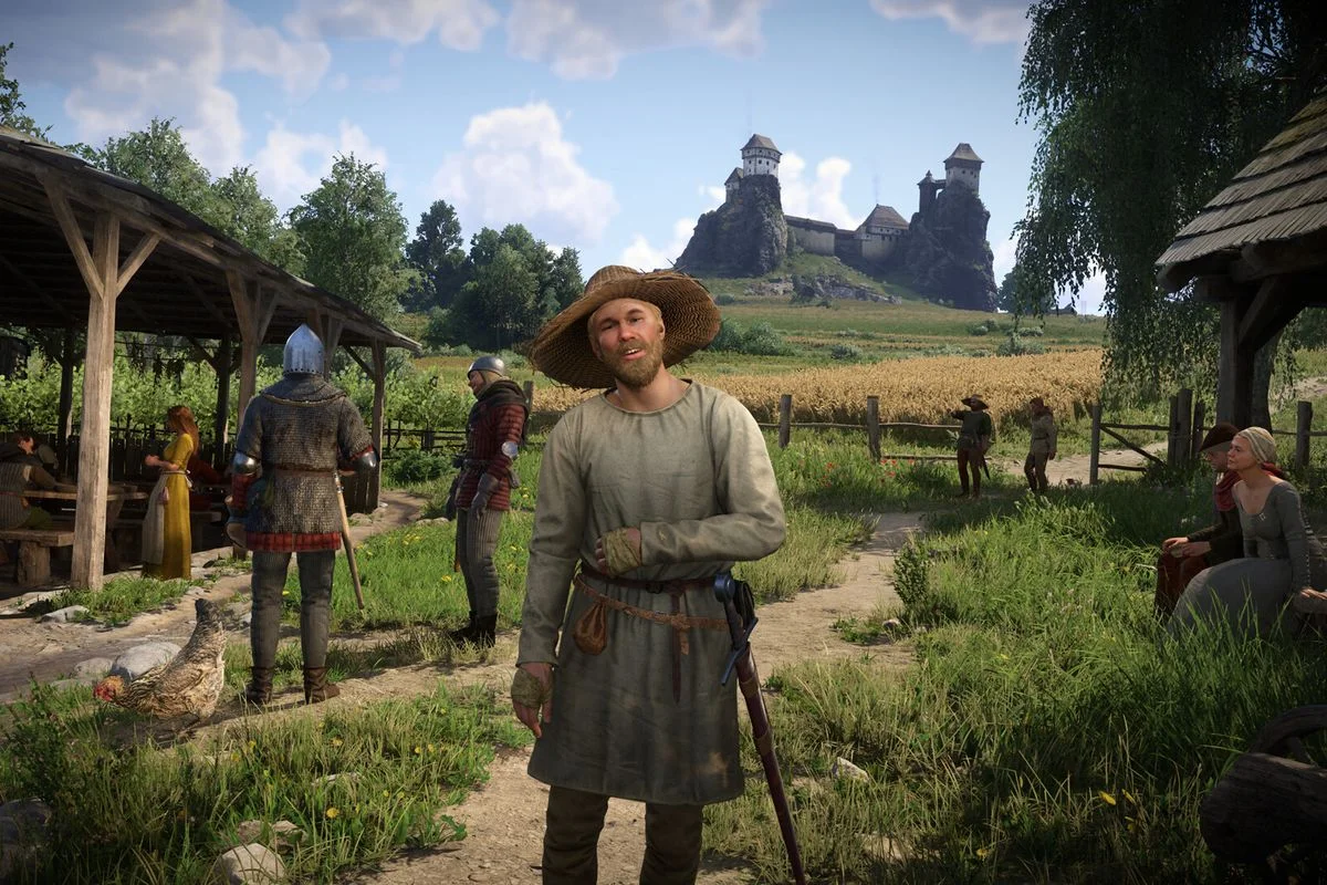 Средневековый COVID-19: авторы Kingdom Come: Deliverance 2 раскрыли детали третьего DLC