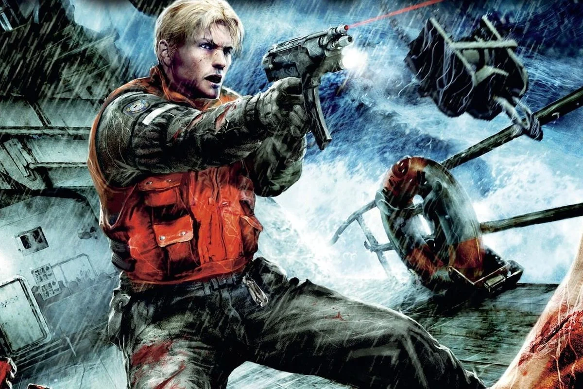 Atari выкупила права на Cold Fear и другую классику ради выпуска на актуальных платформах