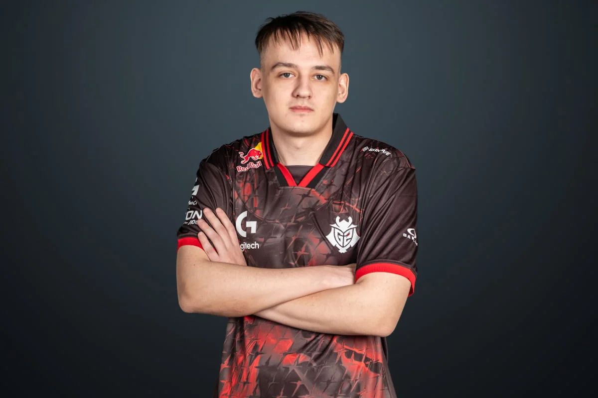 MIBR усилила состав по Counter-Strike 2 арендой kl1m у G2 Academy