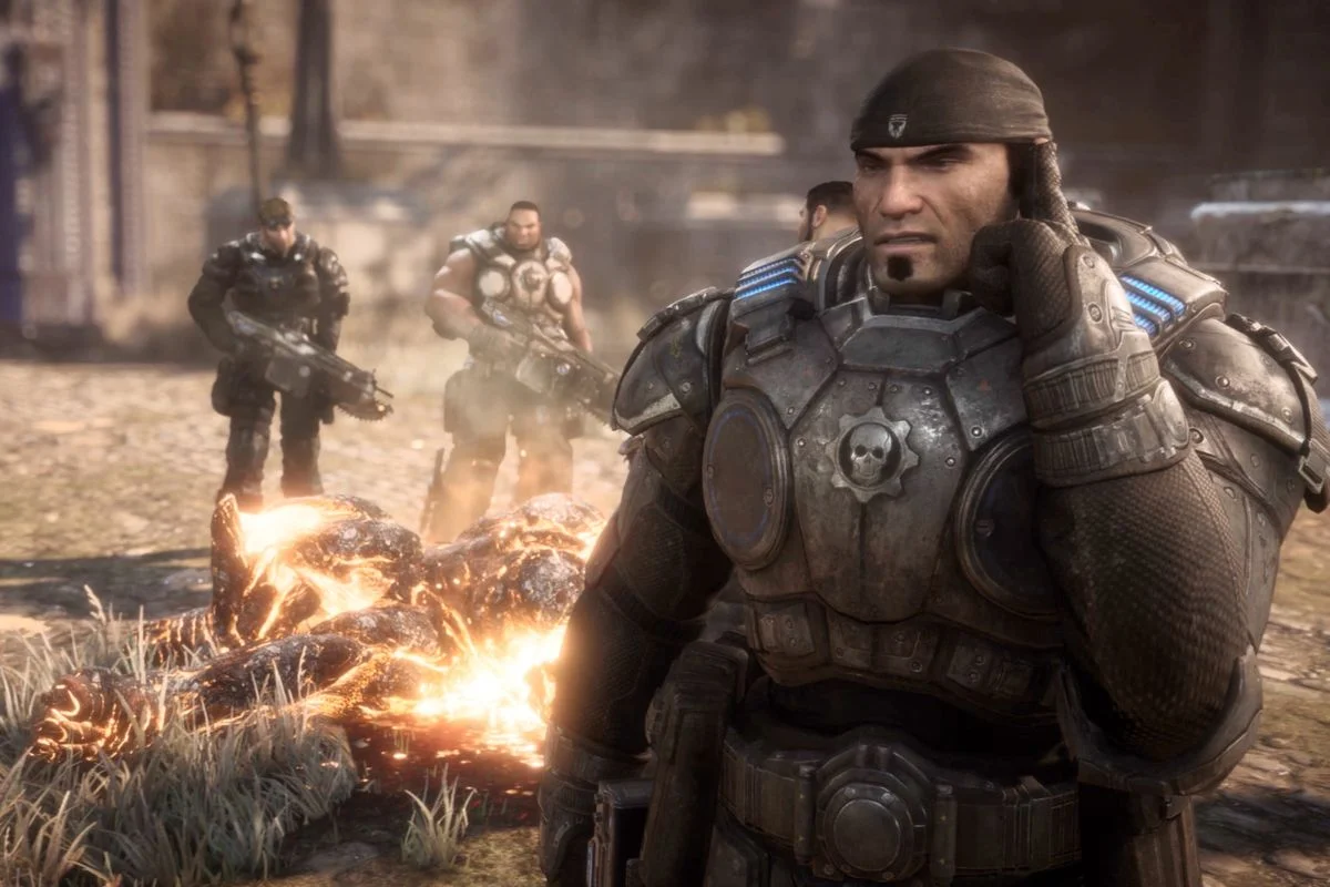 В сети появилось подробное сравнение графики в Gears of War: Reloaded на PC и консолях