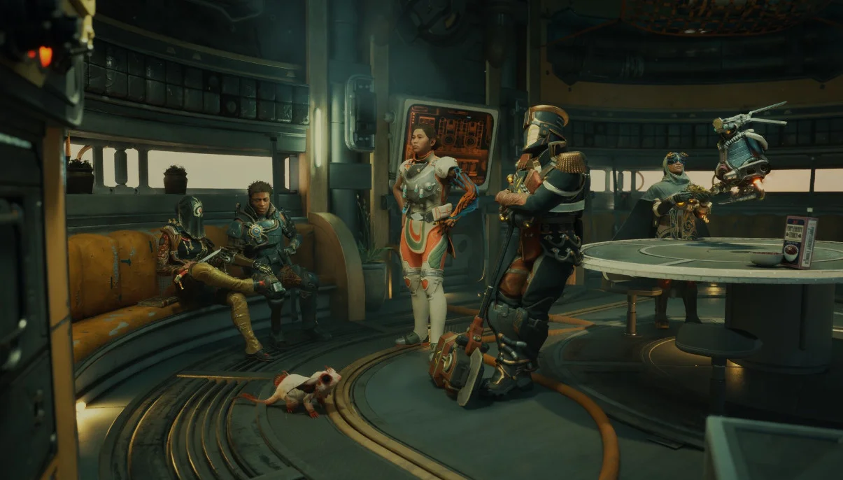 «Образцовый сиквел» — The Outer Worlds 2 поставили в ряд с Mass Effect 2 в свежих превью - изображение 1