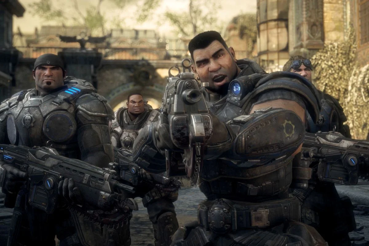 В Digital Foundry похвалили техническое состояние Gears of War: Reloaded на PC и консолях