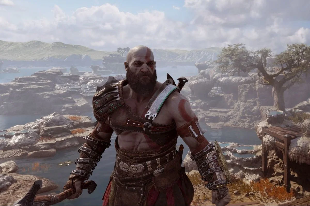 Авторы God of War ищут дизайнера боевых систем, знакомого с последними играми про Кратоса