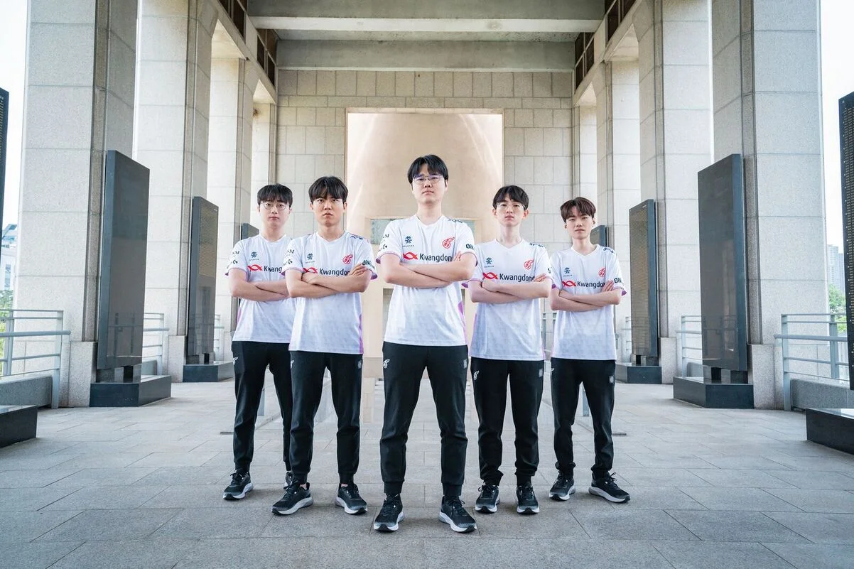 Непобедимые стратегии: как DN Freecs Challengers переиграли OKSavingsBank BRION Challengers в LCK CL 2025