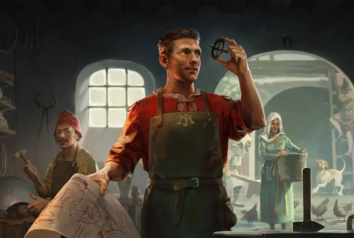 Авторы Kingdom Come: Deliverance 2 показали игровой процесс дополнения Legacy of The Forge - изображение 1