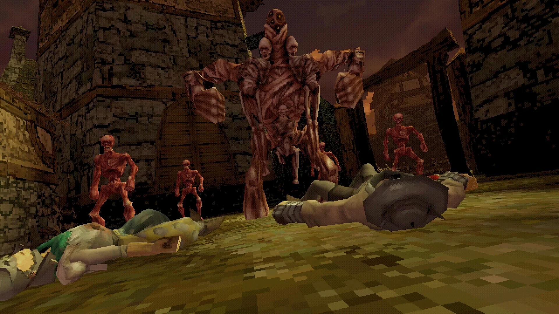 Анонсирована Entropy — пошаговая ролевая игра в ретро-стиле