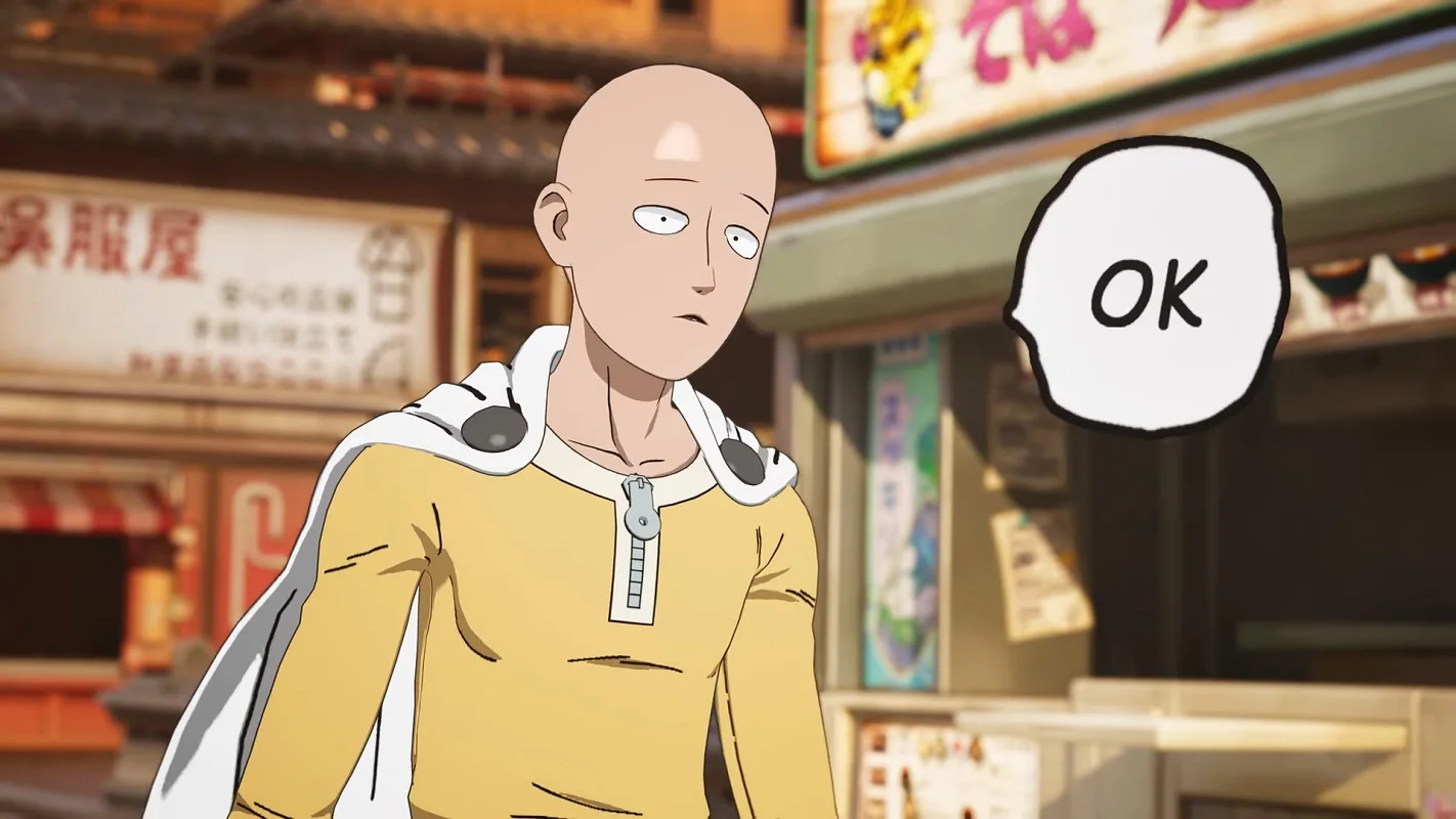 Epic Games выпустила трейлер коллаборации Fortnite с One-Punch Man — новинки уже доступны