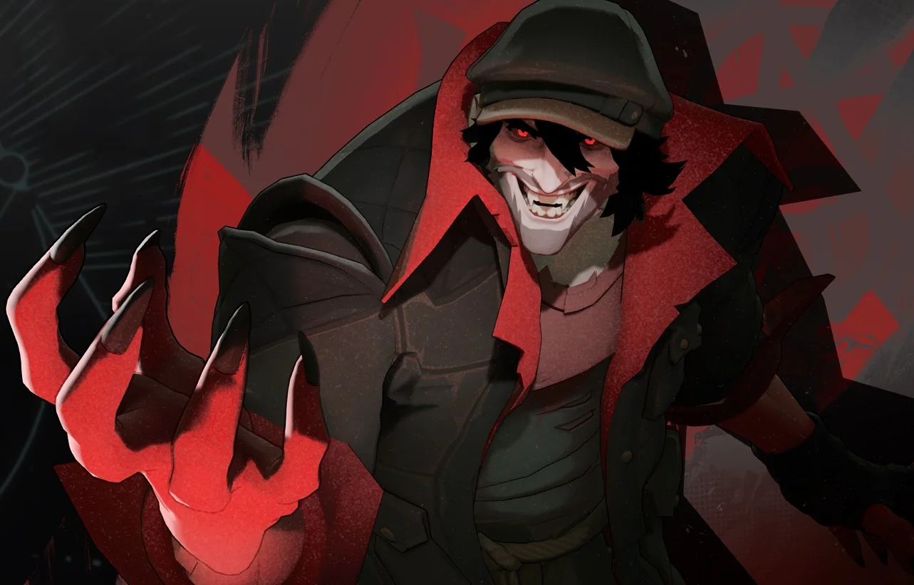 «Неумолимый как время и неизбежный как смерть» — Valve добавила в Deadlock Скитальца