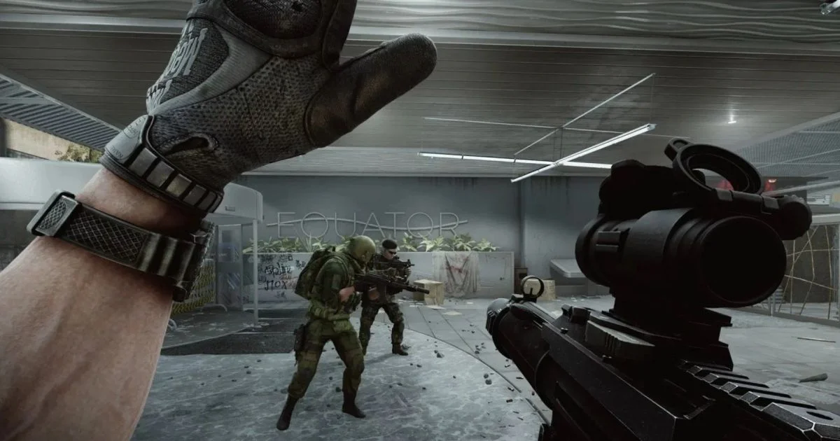 В патче для Escape from Tarkov изменили снаряжение ботов и стоимость товаров у торговца