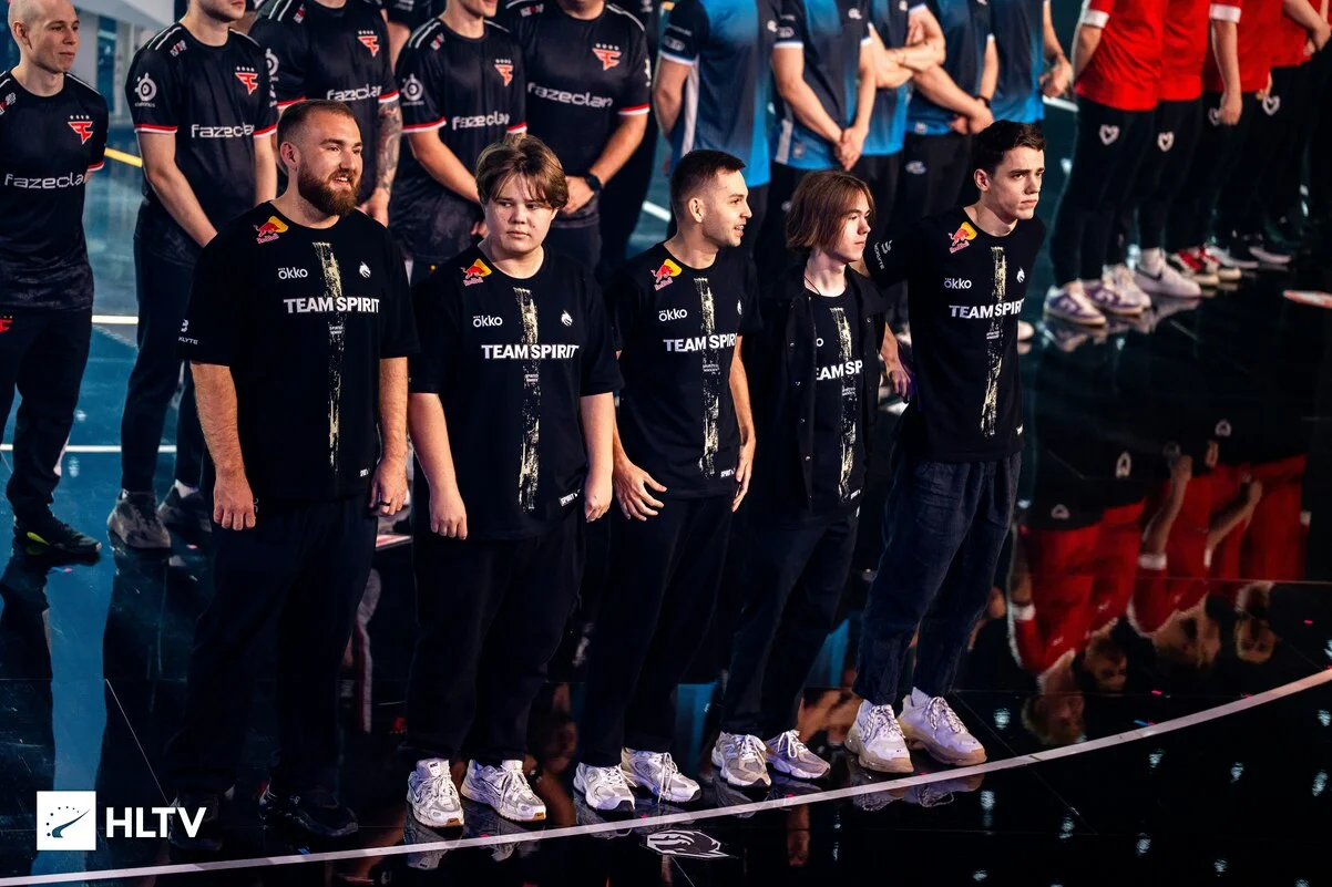 Spirit и G2 обыграли FlyQuest и Team Liquid на BLAST Open London 2025 по Counter-Strike 2