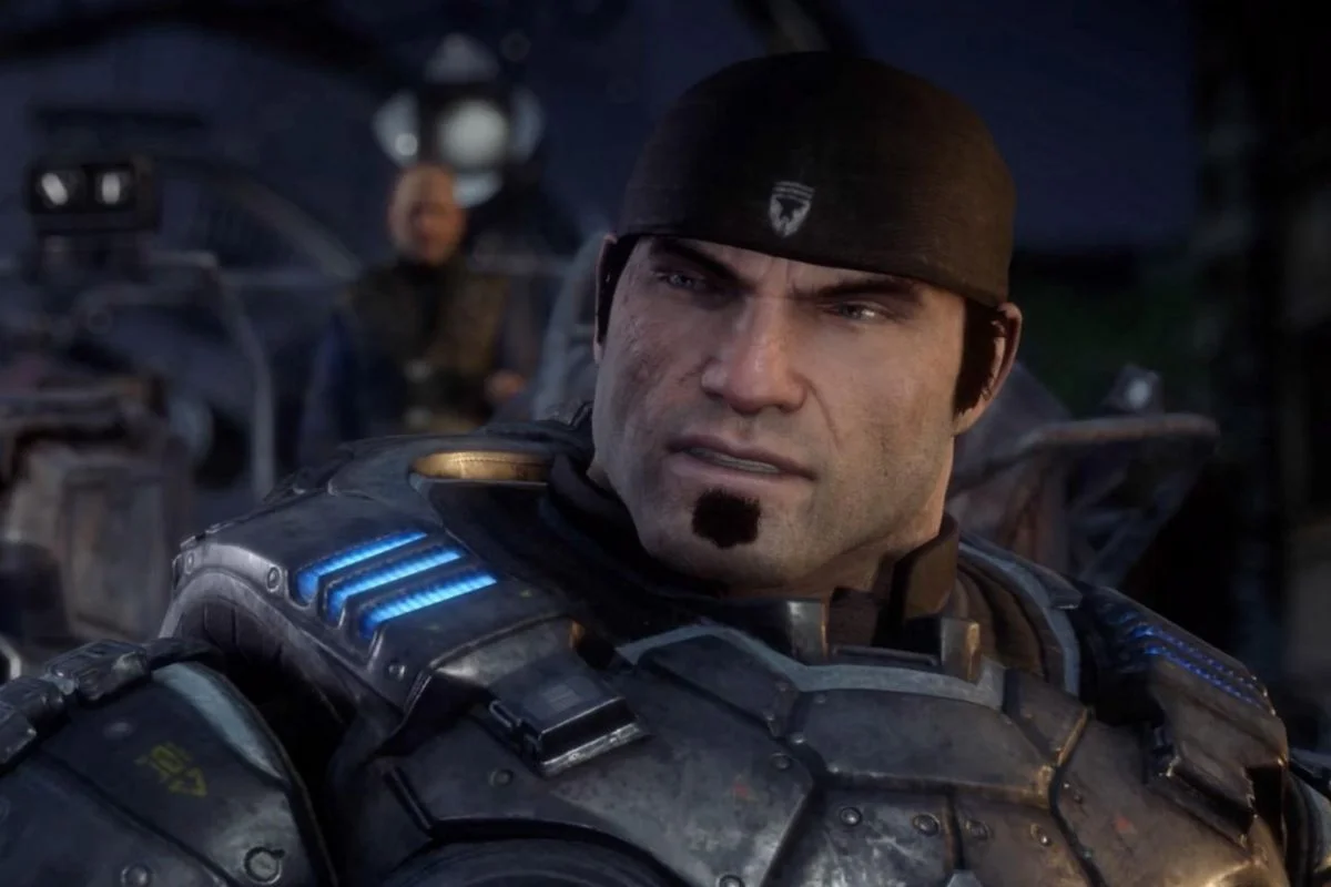 В платиновом трофее Gears of War: Reloaded нашли намёк на выпуск других игр серии на PS5