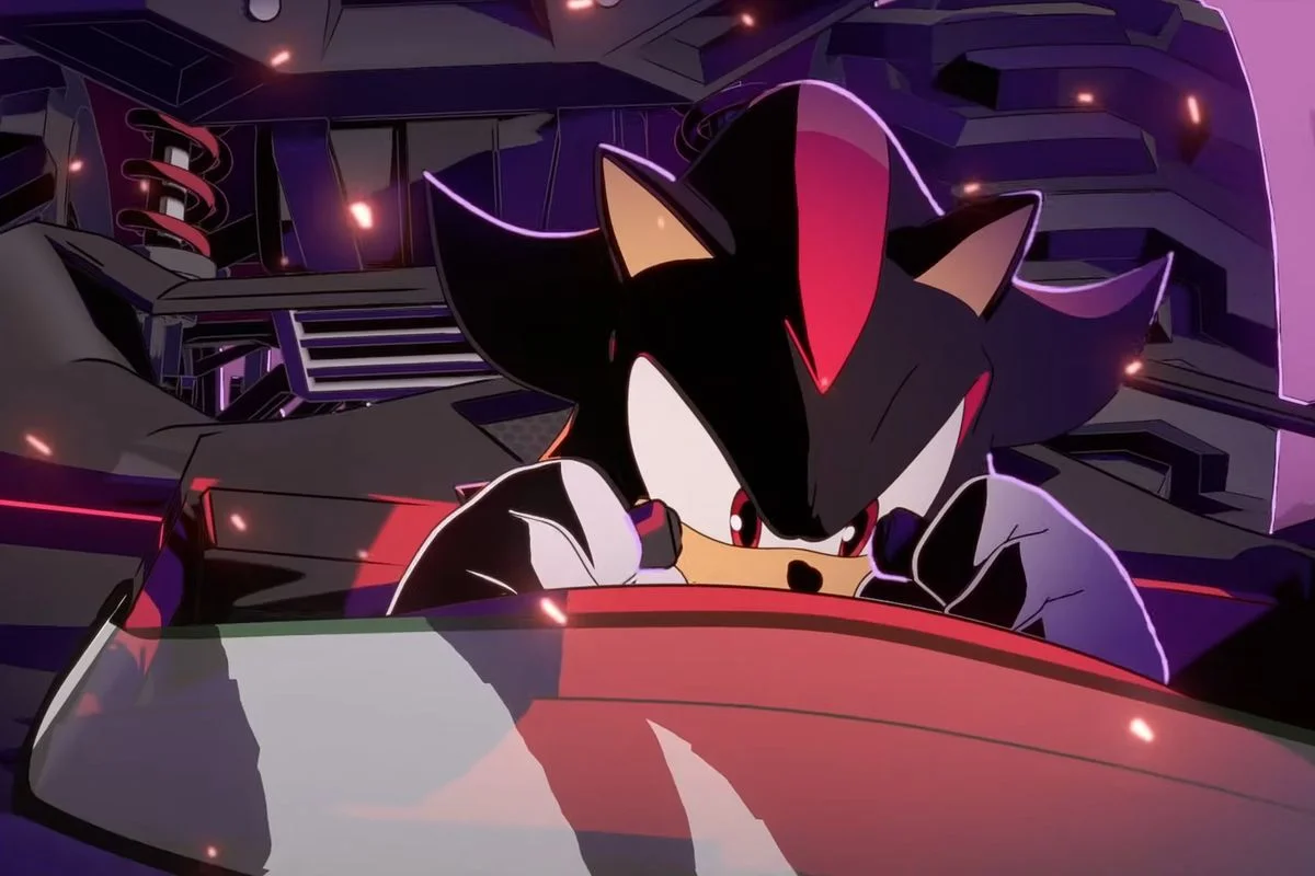 Sega выпустила анимационную короткометражку по мотивам Sonic Racing: CrossWorlds