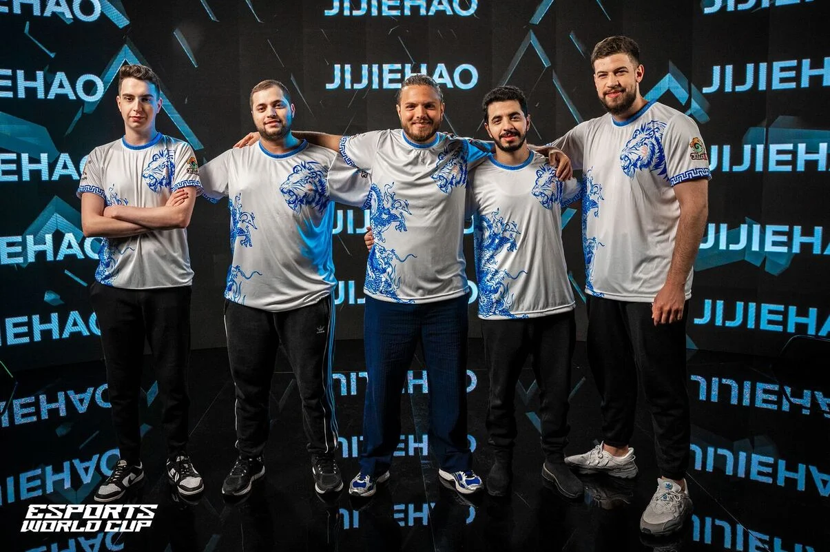 JjJieHao взяла верх над Zero Tenacity на CCT Season 3 Europe Series 5 по Counter-Strike 2​