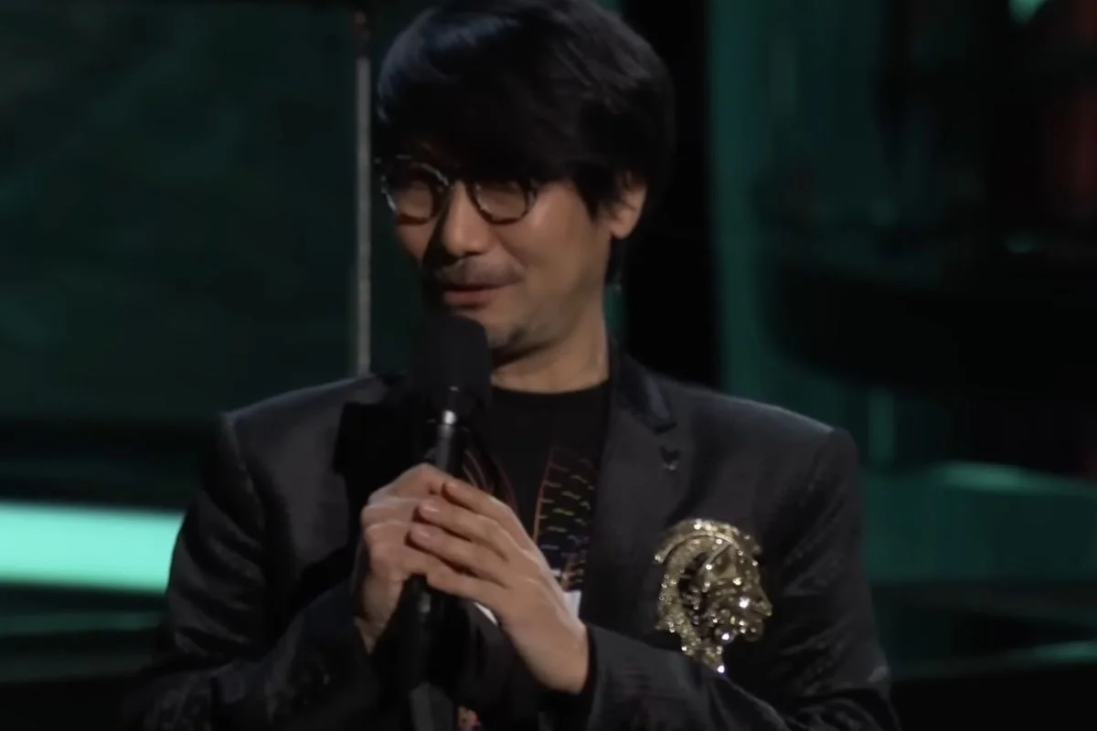 Хидео Кодзима: я почти не интересуюсь чужими играми и прохожу не больше одной в год