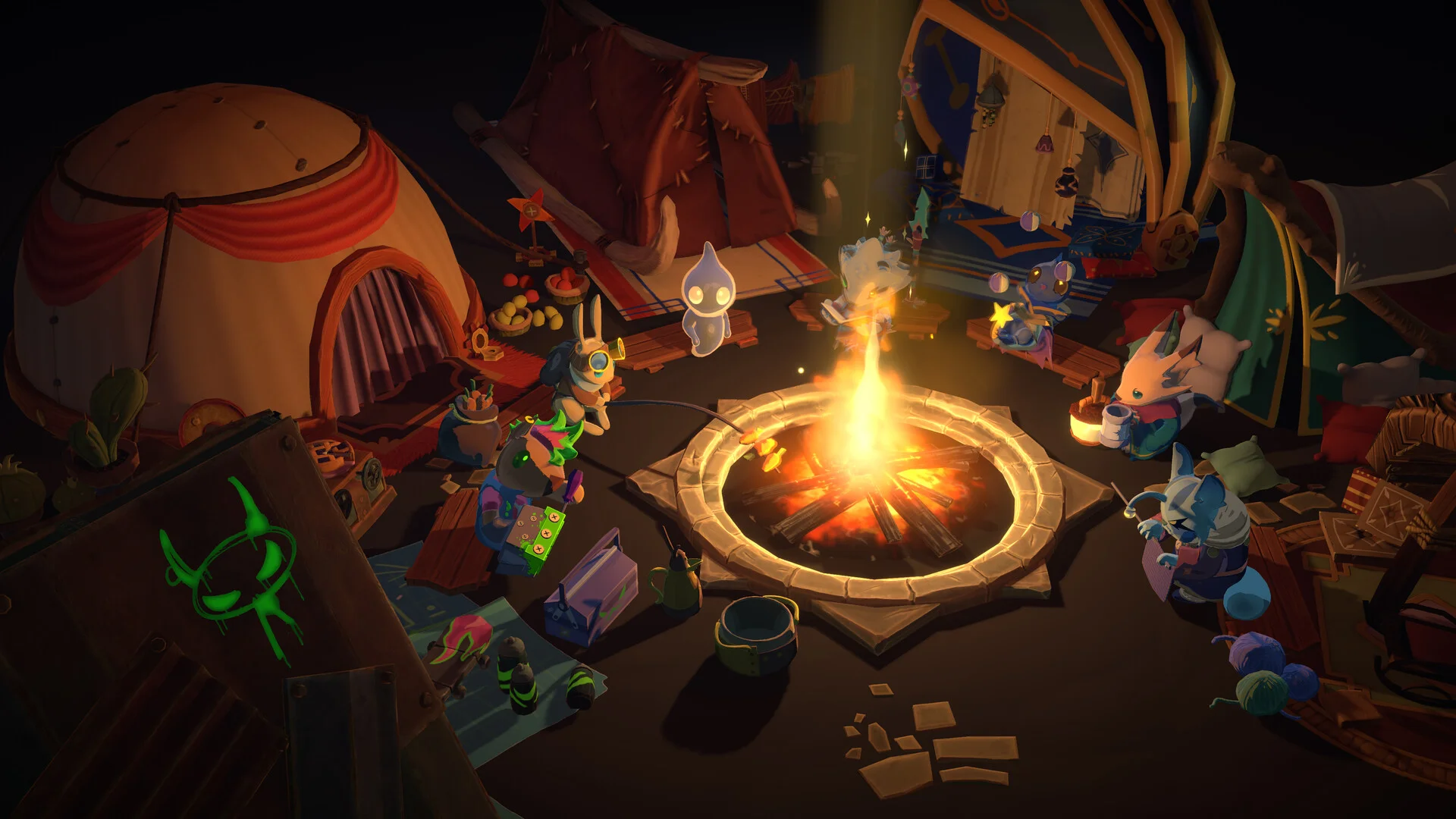 Ролевая игра The Lonesome Guild выйдет 23 октября