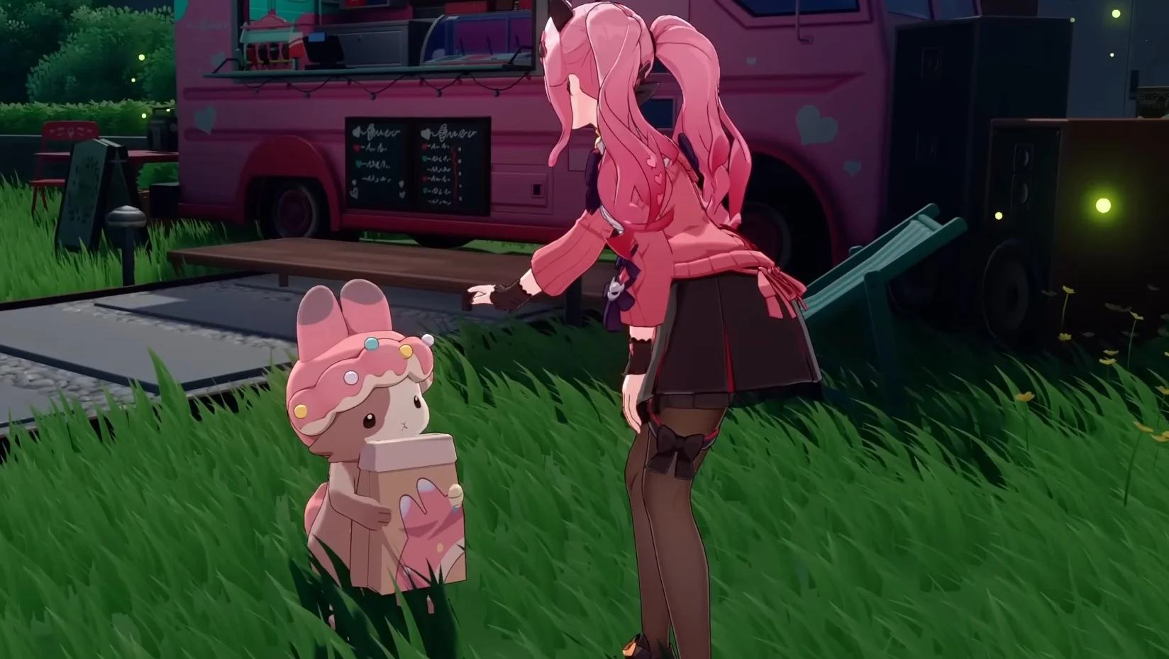 Авторы Genshin Impact, ZZZ и Honkai: Star Rail официально представили Honkai: Nexus Anima