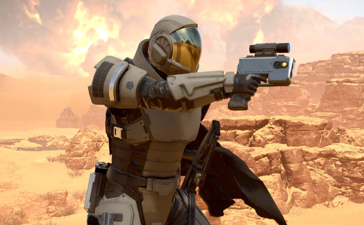 В свежем патче Helldivers 2 исправили невозможность купить варбонд по Halo