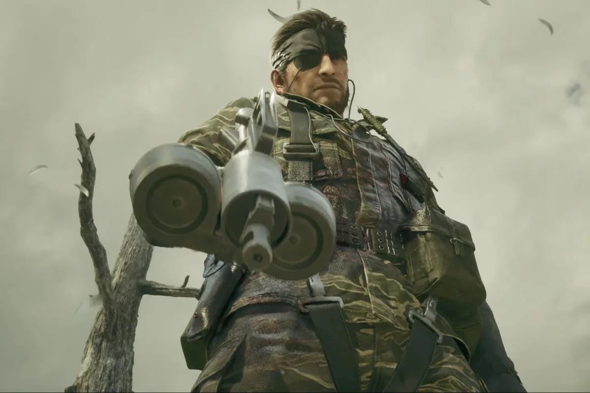 Metal Gear Solid Delta: Snake Eater взломали в день релиза