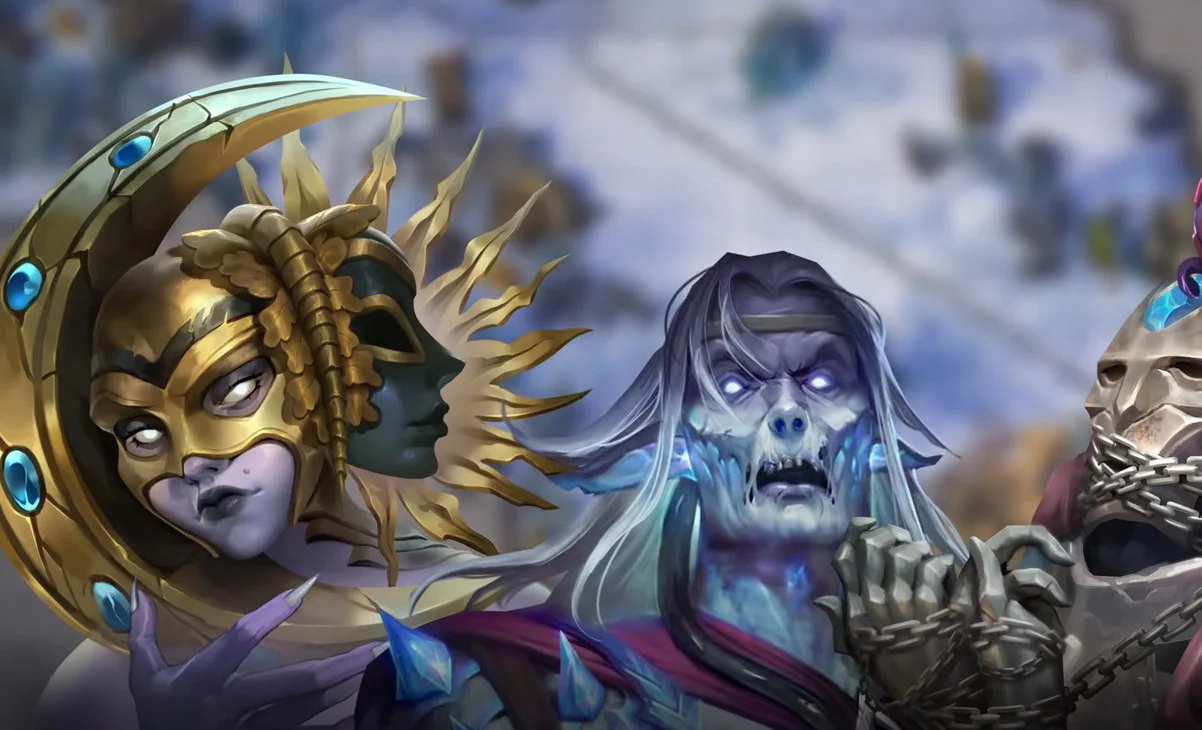 Свежий трейлер Heroes of Might and Magic: Olden Era посвятили юнитам и героям «Раскола» - изображение 1