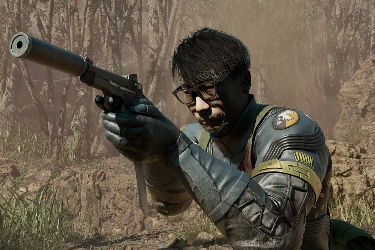 Для MGS Delta: Snake Eater вышли первые моды — один из них даёт сыграть за Кодзиму