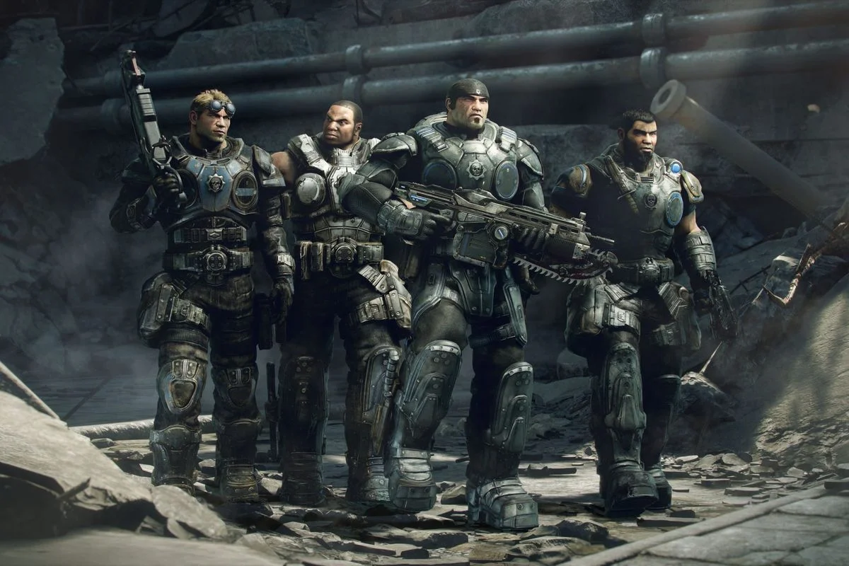 Аудитория Gears of War: Reloaded превысила 1 млн игроков