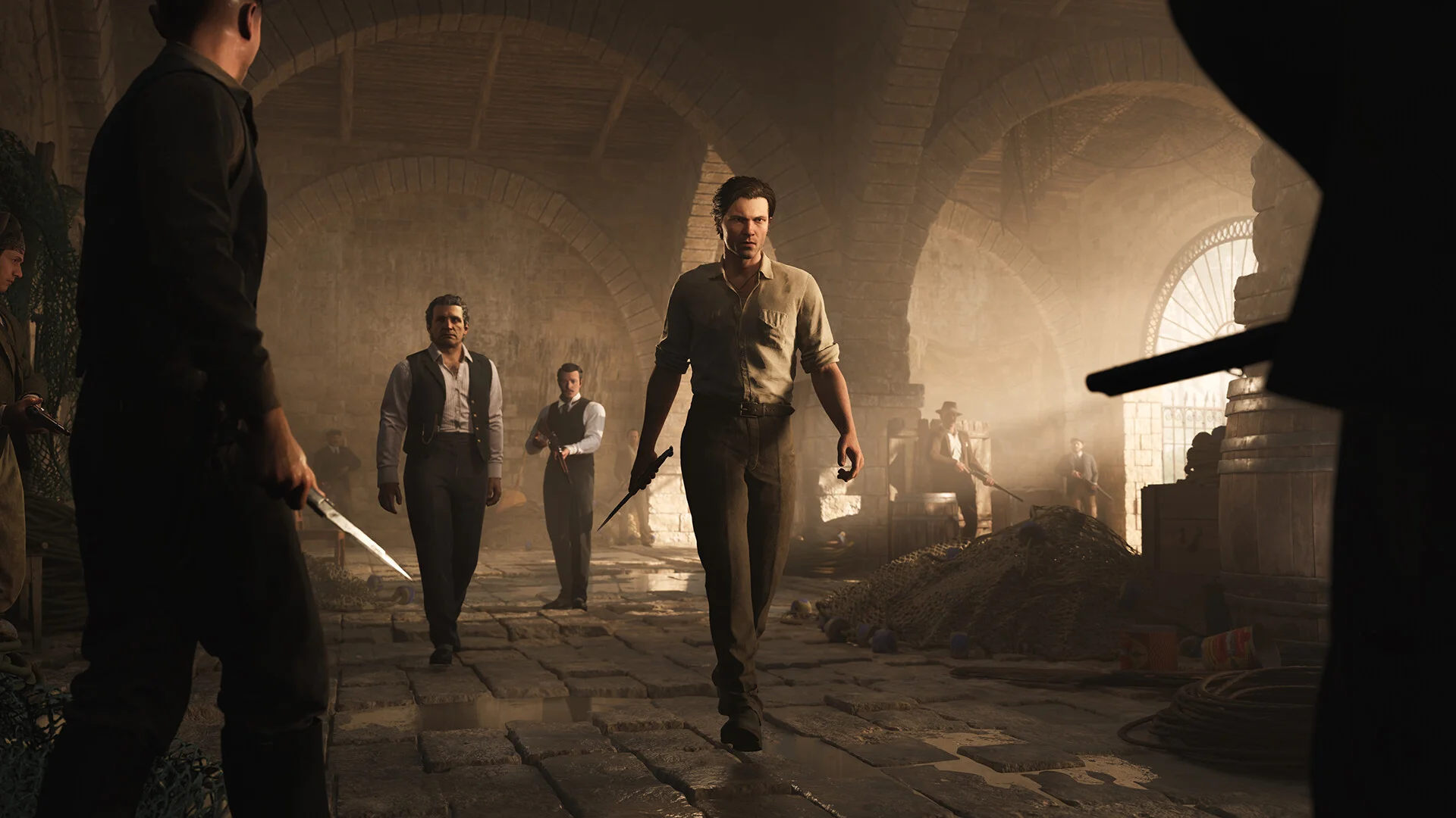 Mafia: The Old Country получила большой патч с исправлениями и оптимизацией