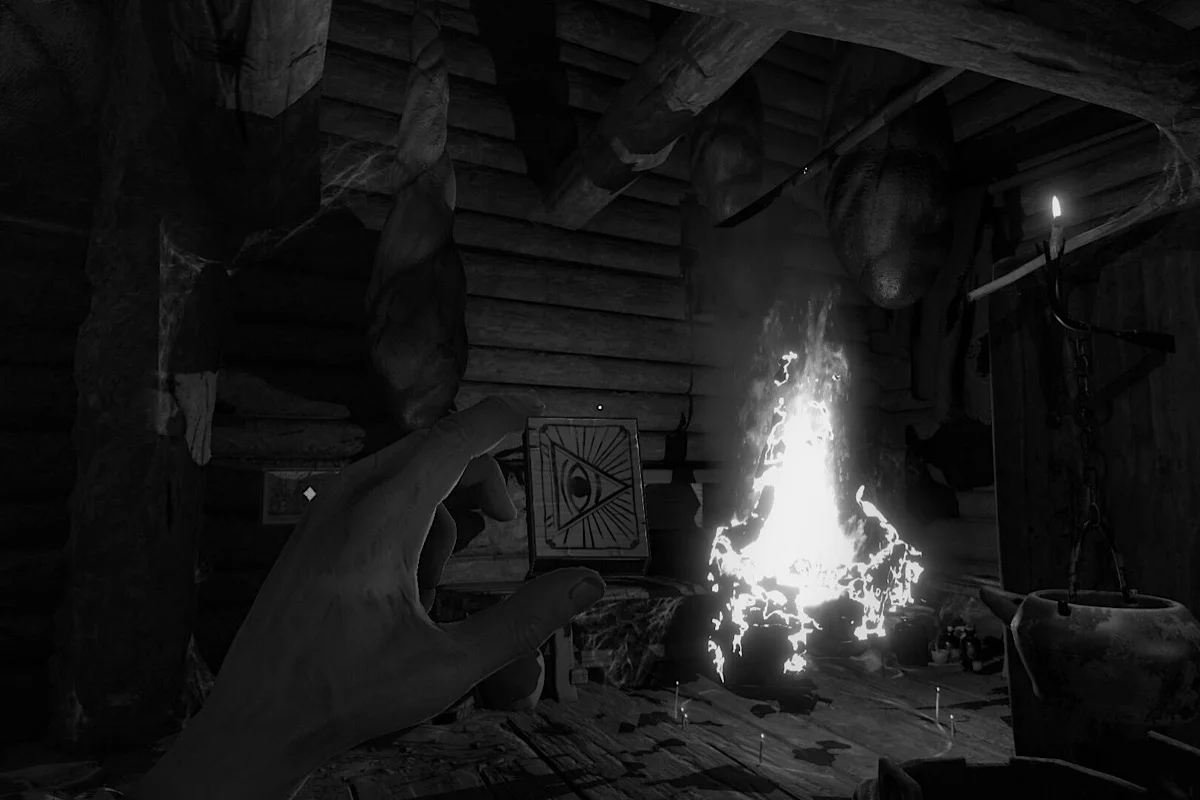 One-Eyed Likho: хоррор в духе славянского фольклора покоряет Steam Deck